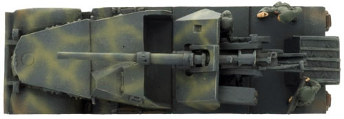 Bunker Flak Platoon (GBX42)