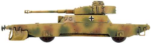 Tank Hunter Cars (GBX60)
