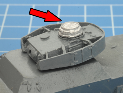 Tank Hunter Cars (GBX60) Tank Hunter Cars (GBX60)