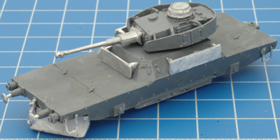 Tank Hunter Cars (GBX60) Tank Hunter Cars (GBX60)