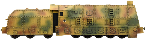 BP44 Armoured Train Locomotive (GBX62)