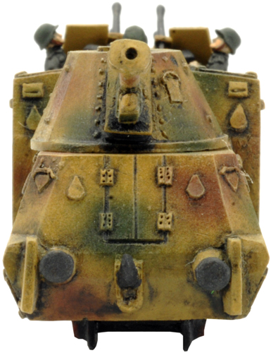 BP44 Armoured Train Anti-Aircraft Car (GBX65)