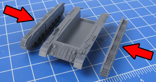 Assembling The Plastic Panzer IV (Late) Assembling The Plastic Panzer IV (Late)