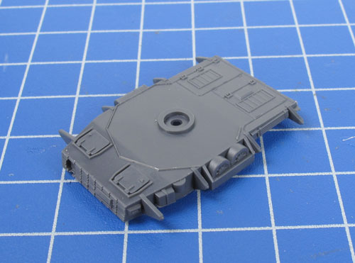 Assembling The Plastic Panzer IV (Late) Assembling The Plastic Panzer IV (Late)