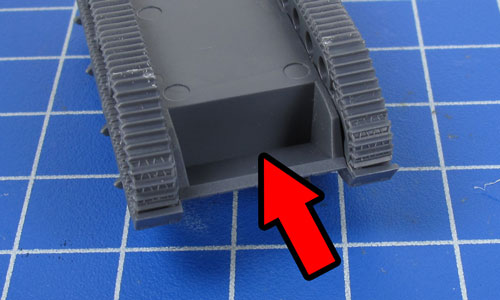 Assembling The Plastic Panzer IV (Late) Assembling The Plastic Panzer IV (Late)