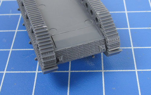 Assembling The Plastic Panzer IV (Late)
