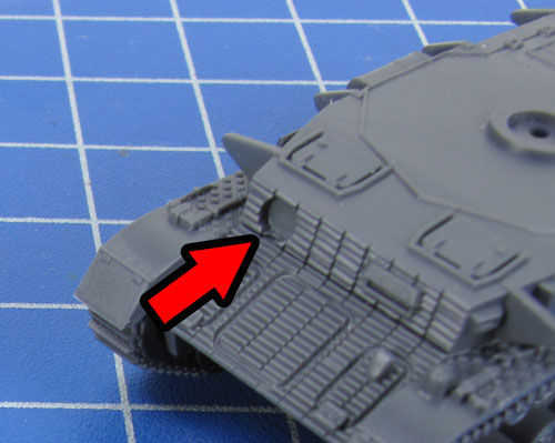 Assembling The Plastic Panzer IV (Late) Assembling The Plastic Panzer IV (Late)