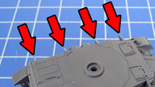 Assembling The Plastic Panzer IV (Late) Assembling The Plastic Panzer IV (Late)