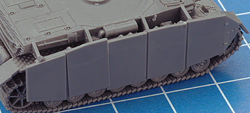 Assembling The Plastic Panzer IV (Late) Assembling The Plastic Panzer IV (Late)