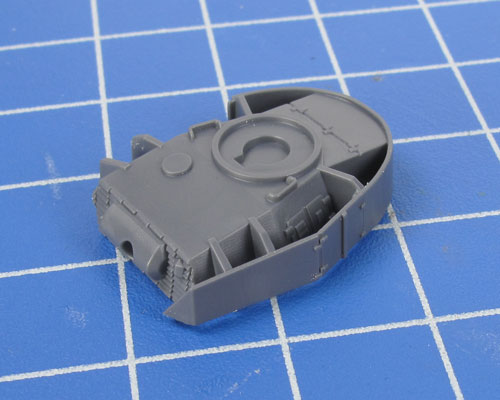 Assembling The Plastic Panzer IV (Late) Assembling The Plastic Panzer IV (Late)