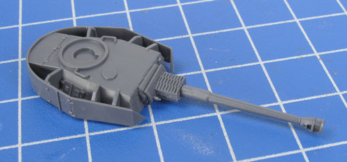 Assembling The Plastic Panzer IV (Late) Assembling The Plastic Panzer IV (Late)