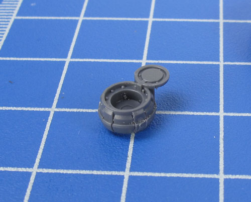 Assembling The Plastic Panzer IV (Late) Assembling The Plastic Panzer IV (Late)
