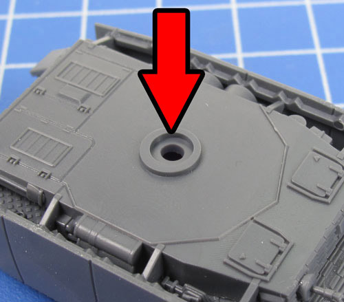 Assembling The Plastic Panzer IV (Late)