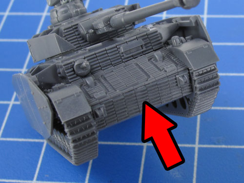 Assembling The Plastic Panzer IV (Late) Assembling The Plastic Panzer IV (Late)
