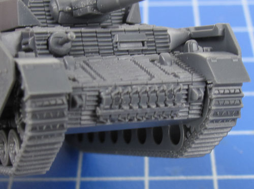Assembling The Plastic Panzer IV (Late) Assembling The Plastic Panzer IV (Late)