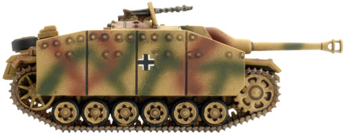 StuG Platoon (GBX83)