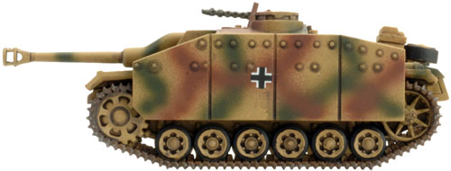 StuG Platoon (GBX83)