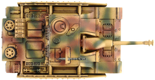 StuG Platoon (GBX83)