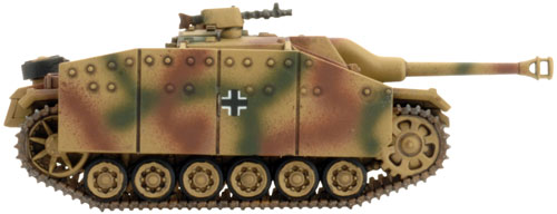 StuG Platoon (GBX83)