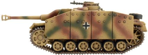 StuG Platoon (GBX83)