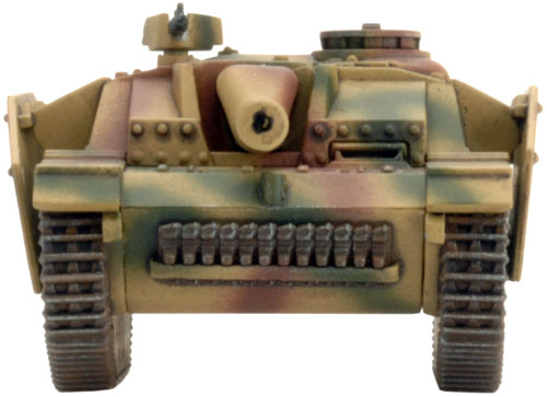 StuG Platoon (GBX83)