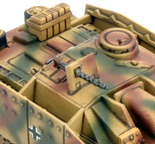 StuG Platoon (GBX83)