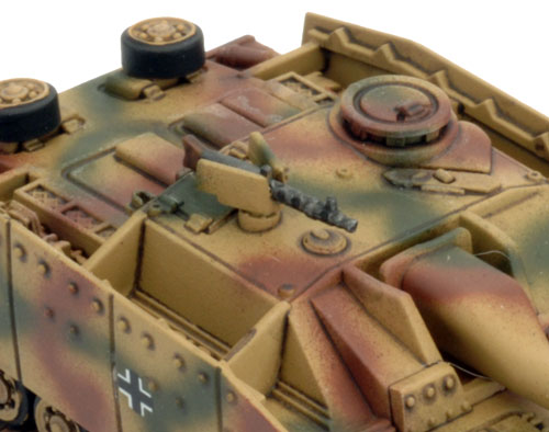 StuG Platoon (GBX83)