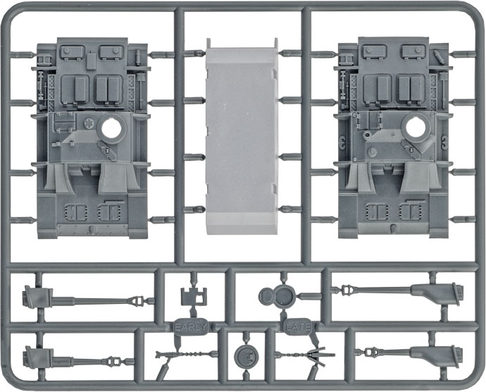 StuG Platoon (GBX83)