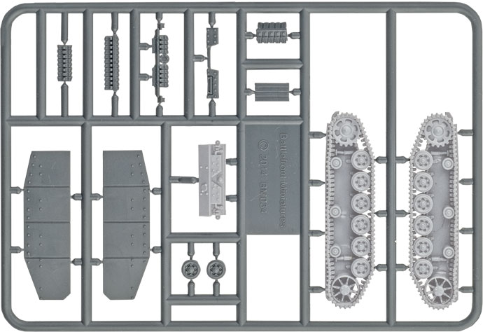 StuG Platoon (GBX83)