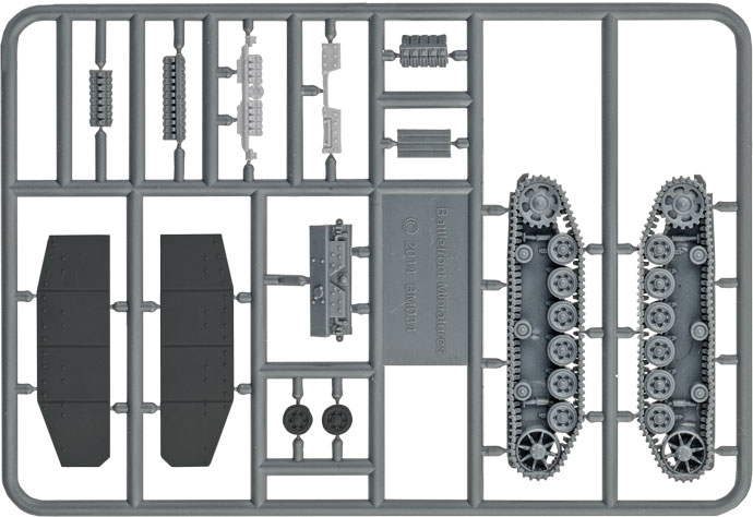 StuG Platoon (GBX83)