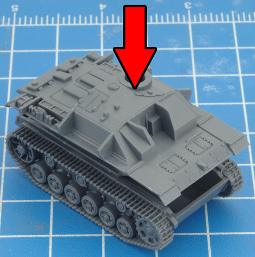 StuG Platoon (GBX83)