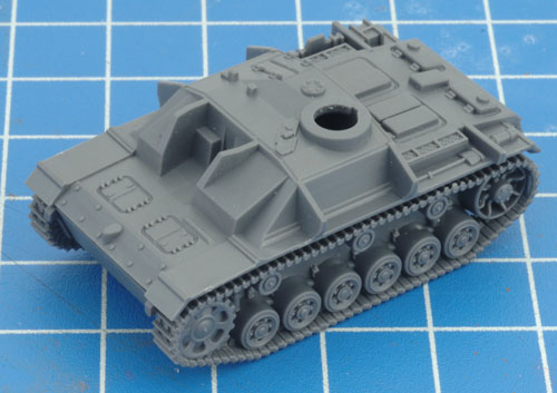 StuG Platoon (GBX83)