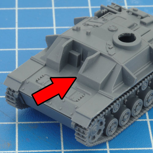 StuG Platoon (GBX83)