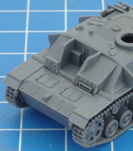 StuG Platoon (GBX83)