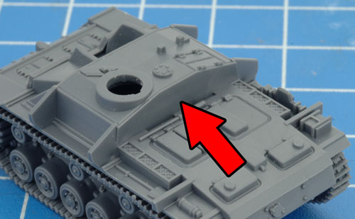 StuG Platoon (GBX83)