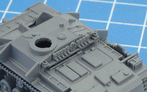 StuG Platoon (GBX83)