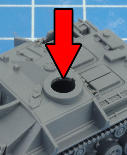 StuG Platoon (GBX83)
