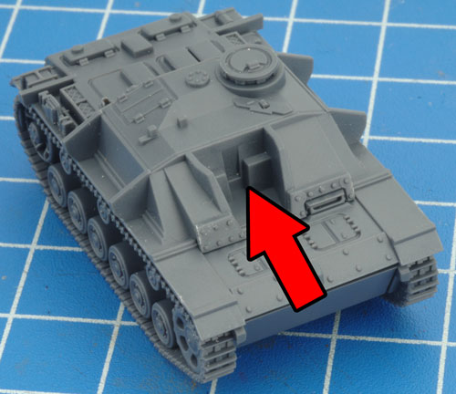 StuG Platoon (GBX83)