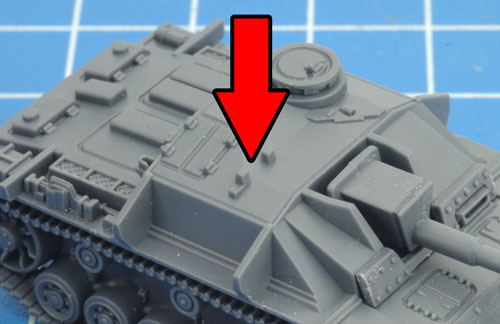 StuG Platoon (GBX83)