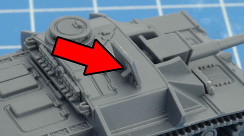 StuG Platoon (GBX83)