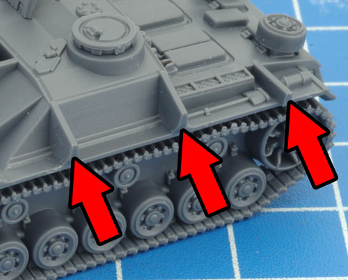 StuG Platoon (GBX83)