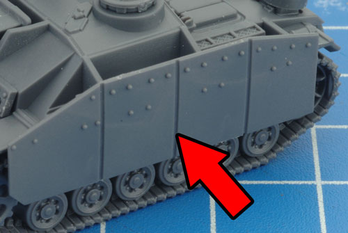 StuG Platoon (GBX83)
