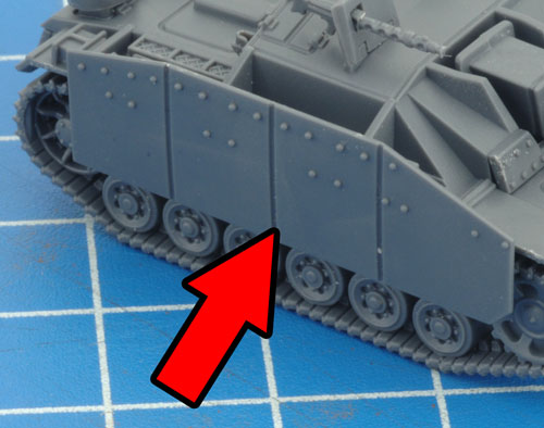 StuG Platoon (GBX83)