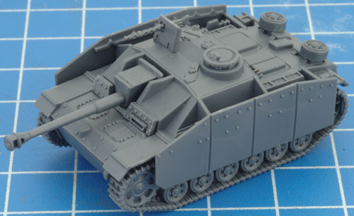 StuG Platoon (GBX83)