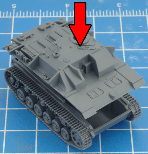 StuG Platoon (GBX83)