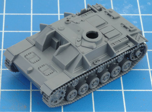 StuG Platoon (GBX83)