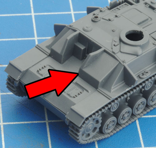 StuG Platoon (GBX83)