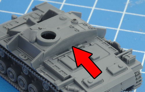 StuG Platoon (GBX83)