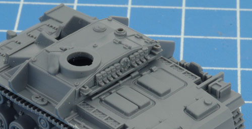 StuG Platoon (GBX83)