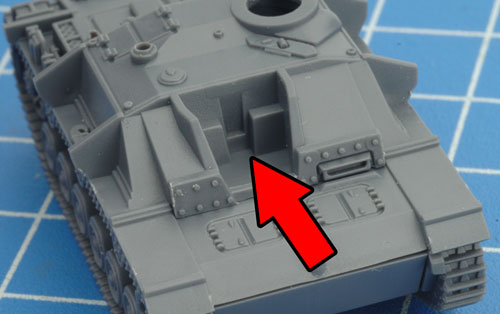 StuG Platoon (GBX83)
